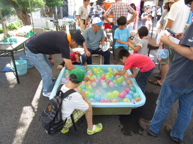 サマーキッズフェスタ1 サマーキッズフェスタ1