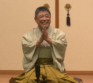 三遊亭右左喜